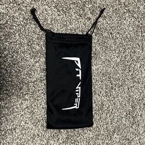 Pit Viper Cloth Glasses Bag